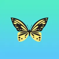 Butterfly Sticker Pack icon