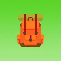 Hiking Stickers icon