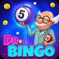 Dr. Bingo - VideoBingo + Slots icon