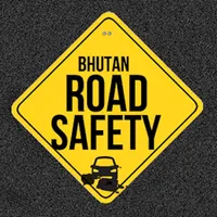 Bhutan Road Safety App icon