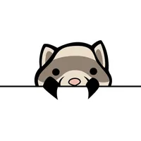 Ferret Friends Stickers icon