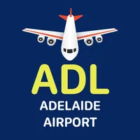 Adelaide Airport icon