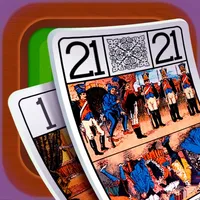 Exoty Tarot 3, 4 or 5 players icon