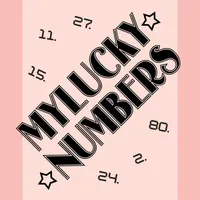 My Lucky Numbers icon