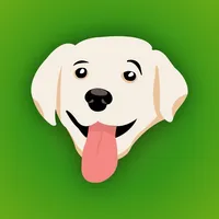 Labrador Retriever Emoji icon