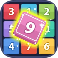 Match and Merge - Six board sizes number puzzle icon