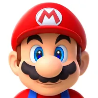 Super Mario Run Stickers icon