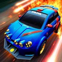 Toy Car Driving Simulator icon