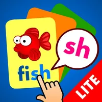 Phonic Flashcards lite CVC icon