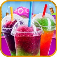 Frozen Slushy Maker Food – kids & girls games icon