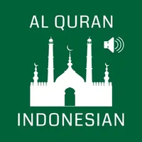 Indonesian Quran Audio icon