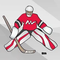 Hockey Sticker Set icon