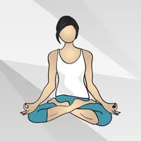 Yoga Stickers Set icon