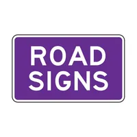 Road Signs Sticker Pack icon