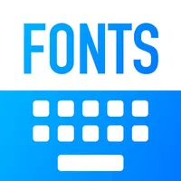 Font Keyboard:Fancy Text & Gif icon