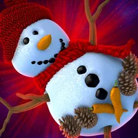 Chicken Invaders 5 Xmas icon