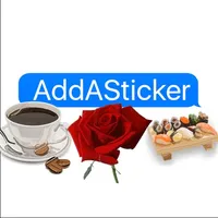 AddASticker Free Series icon