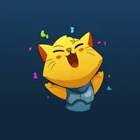 Cat Quest Stickers icon