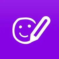 Sticky Draw icon