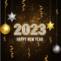 Happy New Year Wallpapers 2023 icon