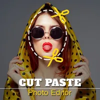 Cut Paste Photo Editor Photos icon