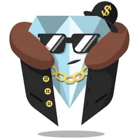 I'm Rich - Stickers Pack icon