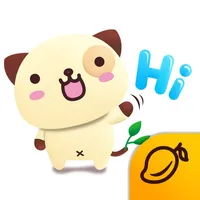 Pandadog & Friends 3D - Mango Sticker icon