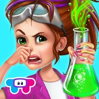 Science Girl Super Star icon