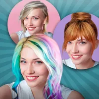 Hair Style Changer – New Look icon