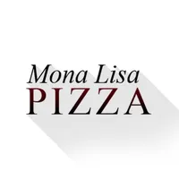 Mona Lisa Pizza icon