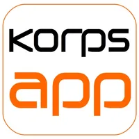 Korpsapp icon