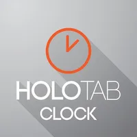 Holoclock icon