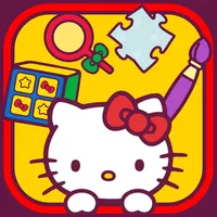 Hello Kitty – Activity book icon