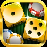 Farkle Craps: Dice Game Online icon