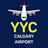 Calgary Airport icon