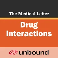 Drug Interactions with Updates icon