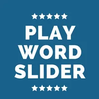 Play Word Slider icon