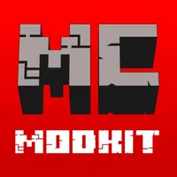 MCModKit - The EASIEST Way to Mod Minecraft PC! icon