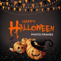 Halloween Photo Frames 2020 HD icon