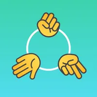 Rock-Paper-Scissors for iMessage icon