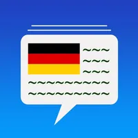 German Phrase Book Learn icon