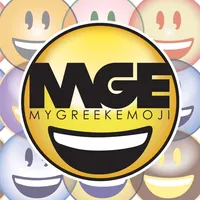 MyGreekEmoji icon