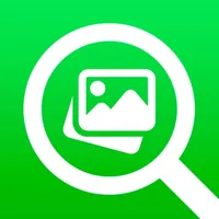 Search by photo - (by image) icon