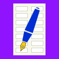 Address Label Creator icon