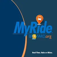 MyRide Broward icon