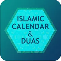 Islamic Calendar & Duas icon