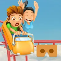 Roller Coaster VR for Google Cardboard icon