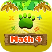 Imagine Math Class 4 icon