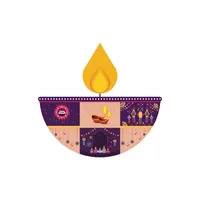 Diwali Greeting Cards & Wishes icon