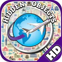 Travel the World Hidden Object icon